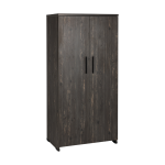 Armoire mi-haute EKO H163xL80xP45 cm Rebab 2 portes Rebab
