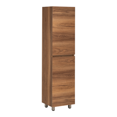 Armoire STORA bois brillant 170x45x30 cm