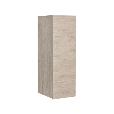 Armoire suspendue STYLE travertin 90x30x35 cm