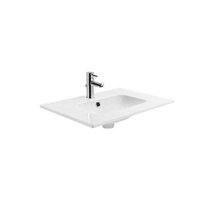 Lavabo AREA PLUS Blanc 61x46 cm