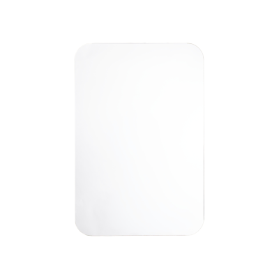 NM Miroir SQUARE sans cadre 91x61 cm