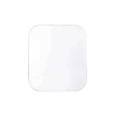 Miroir SQUARE sans cadre 43x38 cm - édition limitée