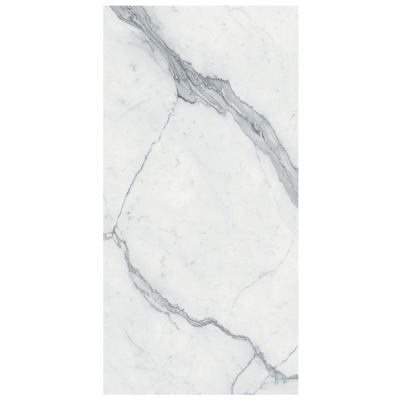 Grès rectifié brillant CP01_BOOKM.A LUC 120X278X0,6 cm