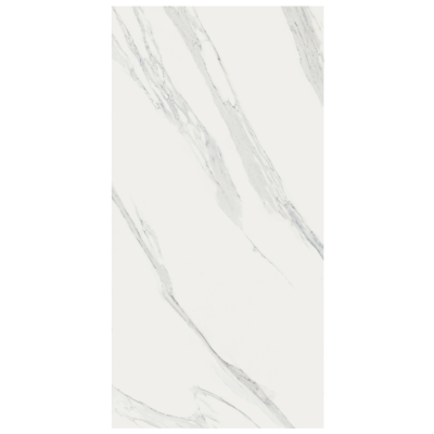 Grès rectifié brillant JW02 LUC SQ 120X278X0,6 cm