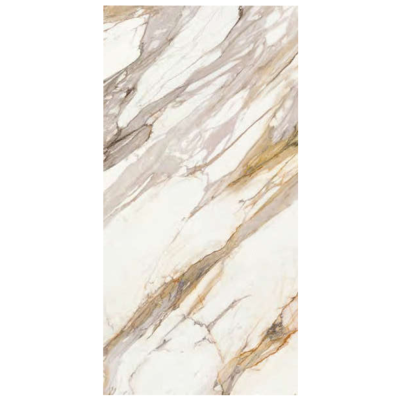 Grès rectifié brillant JL03 LUC SQ 120X278X0,6 cm