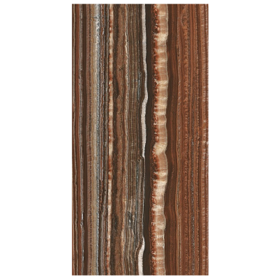 Grès rectifié brillant WA03 LUC SQ 120x278x0,6 cm