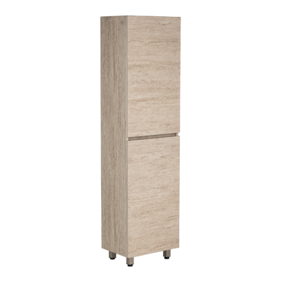Armoire STORA travertin 170x45x32 cm
