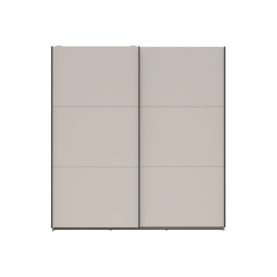 Dressing TETRIX cachemire 183x195,5x60 cm