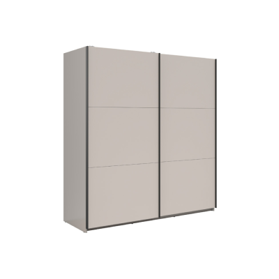 Dressing TETRIX cachemire 183x195,5x60 cm