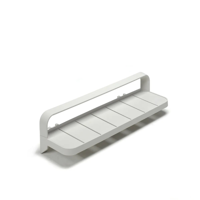 Porte-objet en polypropylène MAXIMO Gesso