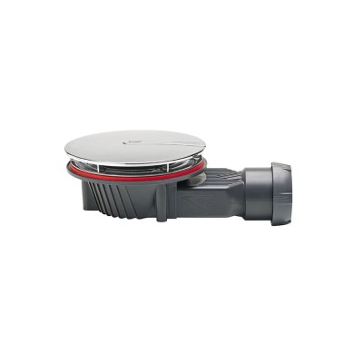 Vidage de douche SLIM à membrane abs 90x40x190 mm