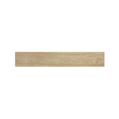 Grès rectifié mat NU FAGGIO 15X90 cm (10 pc)