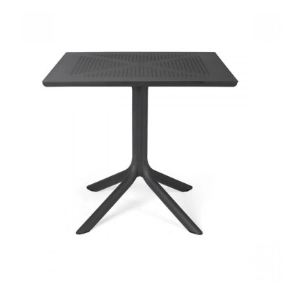 TABLE CLIP 80 ANTRACITE