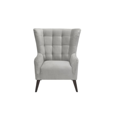 Fauteuil CASEY ES gris clair VOSS_07