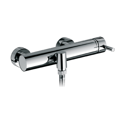 Mitigeur de douche TUBE laiton chromé