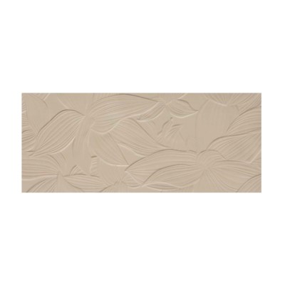 Faïence rectifiée brillante MB FOGLIE LINFA 50x120 cm