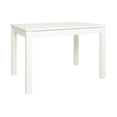 Table extensible RAMEN PLUS MINI blanc 100-140x60x75 cm