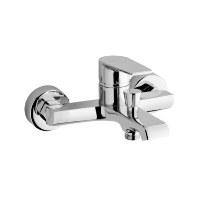 Mitigeur Bain/Douche - NAUTIC - Chromé