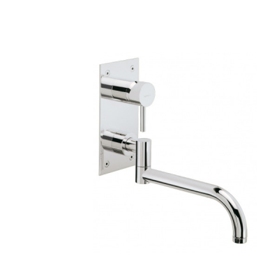 MIT EVIER ENC TUBE CHROME