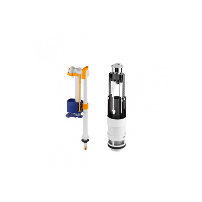 MECANISME DEMONTE ALFA PLUS 3/6L