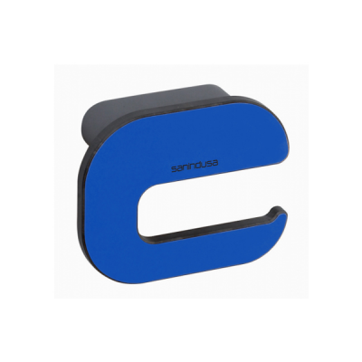Porte papier compact WCKIDS bleu 13.2 cm