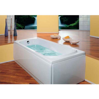 Tablier pour baignoires AVEIRO/ EVA blanc 70 cm