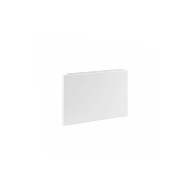 Tablier acrylique AVEIRO / EVA blanc pour baignoire 70 cm