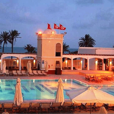 Hôtel Djerba La Douce