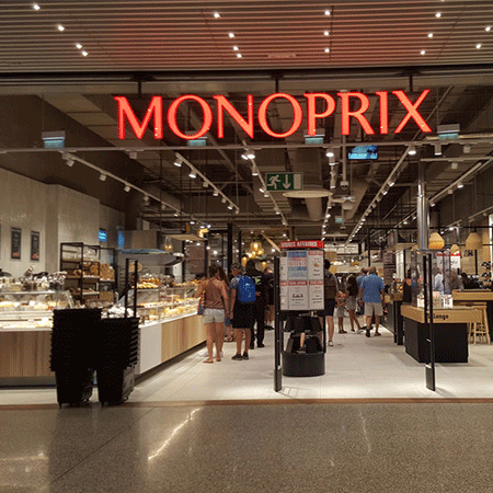 Monoprix